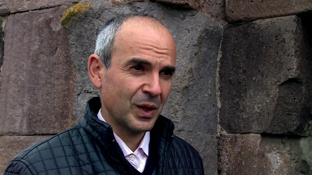 Գ. Ոսկեպար, Սուրբ Աստվածածին եկեղեցի. «Ոչ միայն հացով» հաղորդում