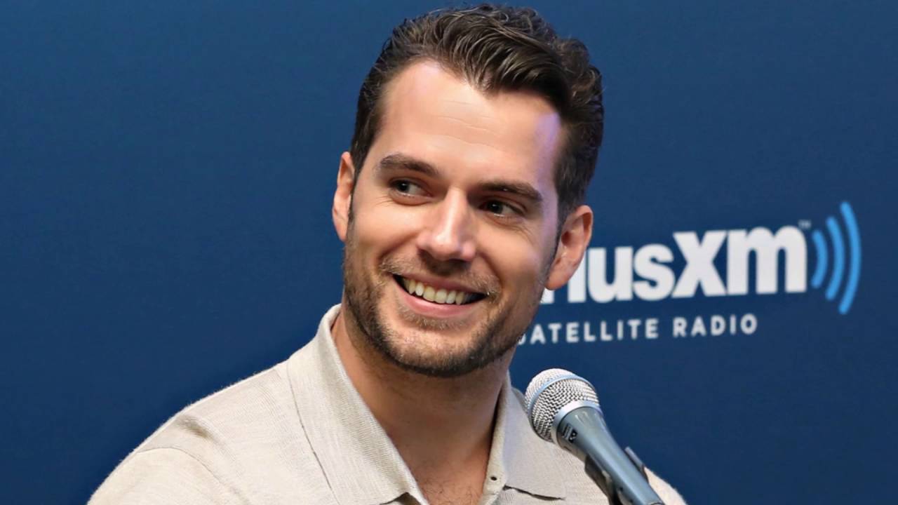 Henry Cavill : Let Me Love You