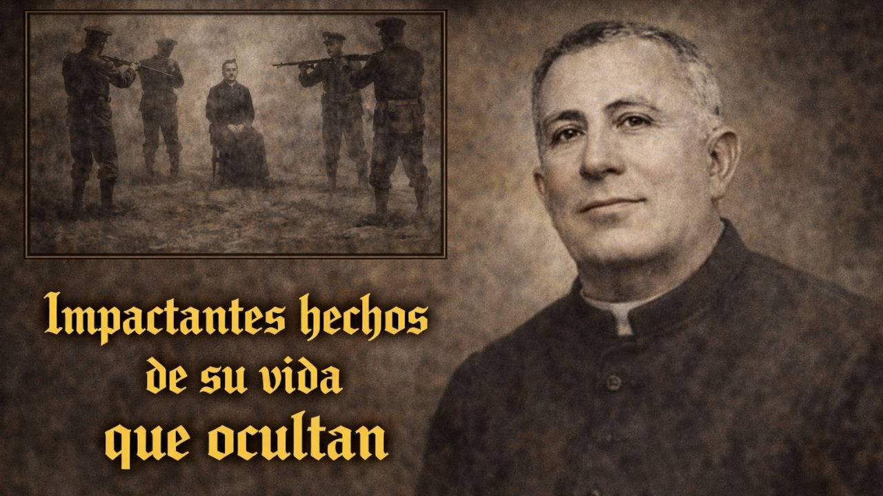 San Mateo Correa: el sacerdote que eligió morir antes que romper el secreto de confesión