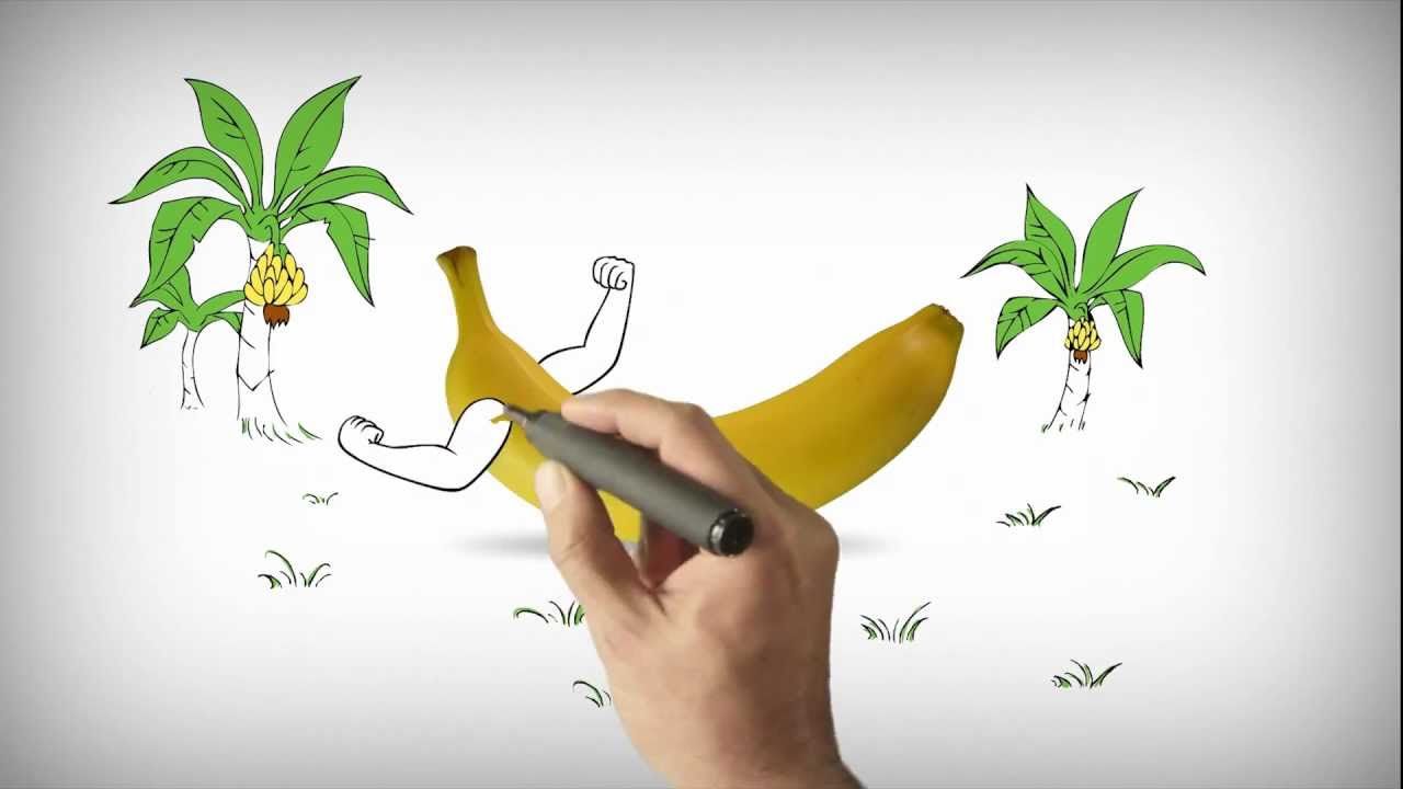 Simply Market - Des Produits Pas Comme Les Autres (Banane)
