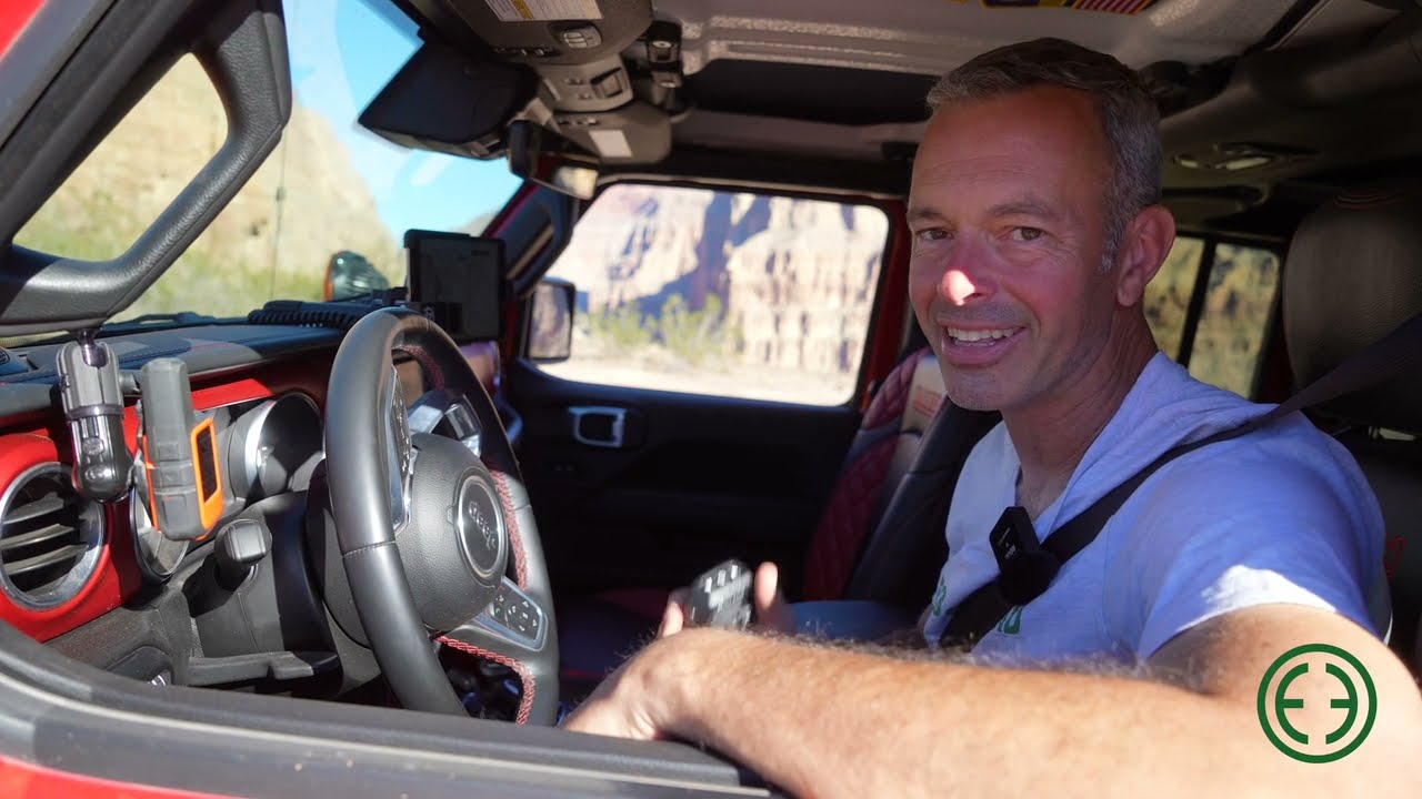 E3 Overland Range Tests Midland's MXT575 and MXT500 MicroMobile® 50 Watt Two-Way Radios