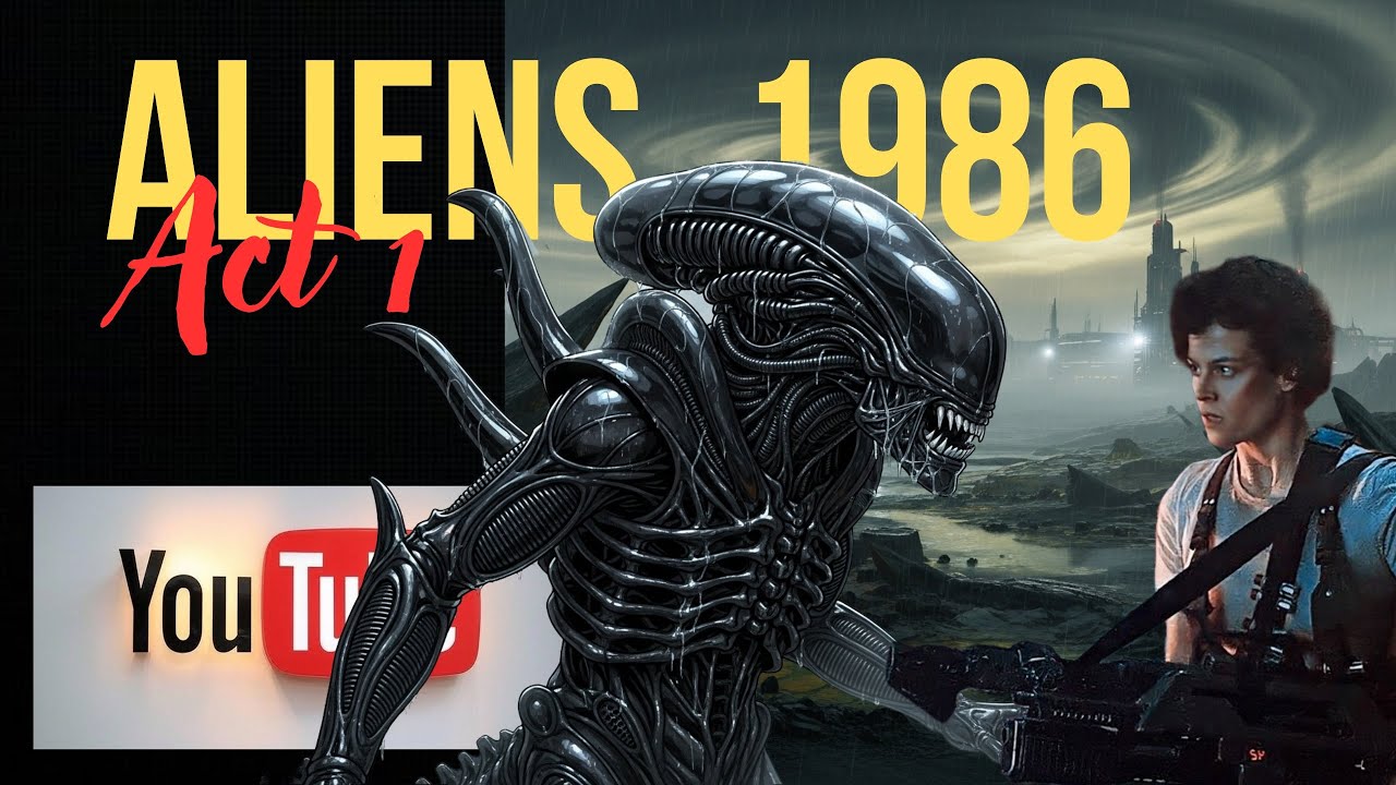 Aliens (1986 ) act 1