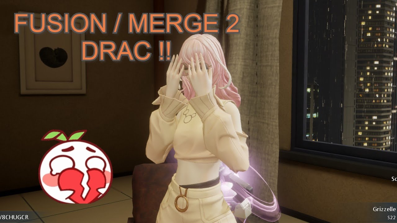 Dragon raja SEA - Kompilasi Fusion Drac / Merge!!