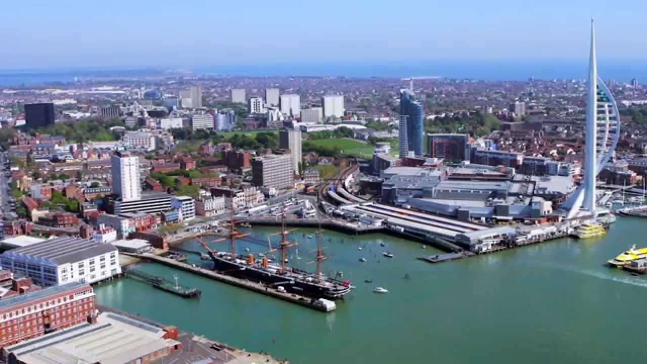 Invest in Portsmouth