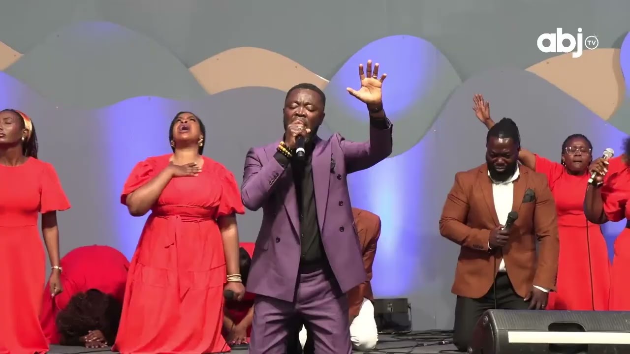 ROJER OWUSU | POWERFUL MINISTRATION @ THE GRACE CENTRE (HARARE - ZIMBABWE)