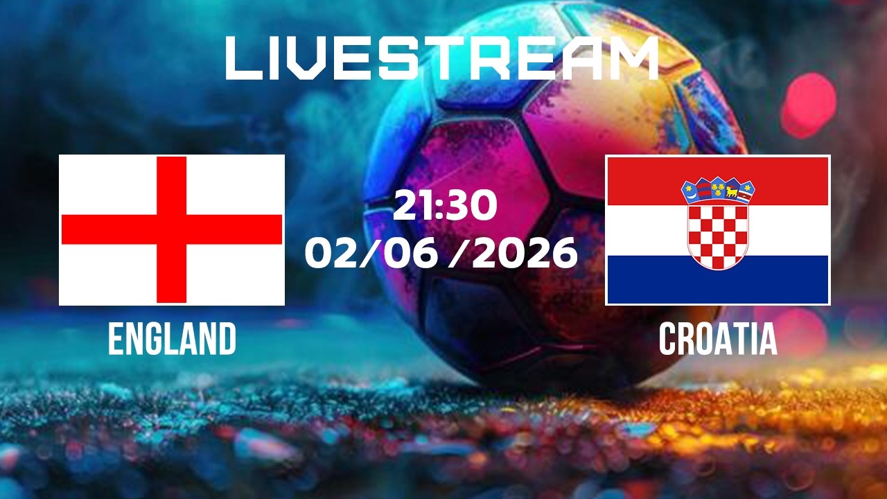 ENGLAND vs CROATIA | MESMERIZING ATTACKING FOOTBALL ON DISPLAY.