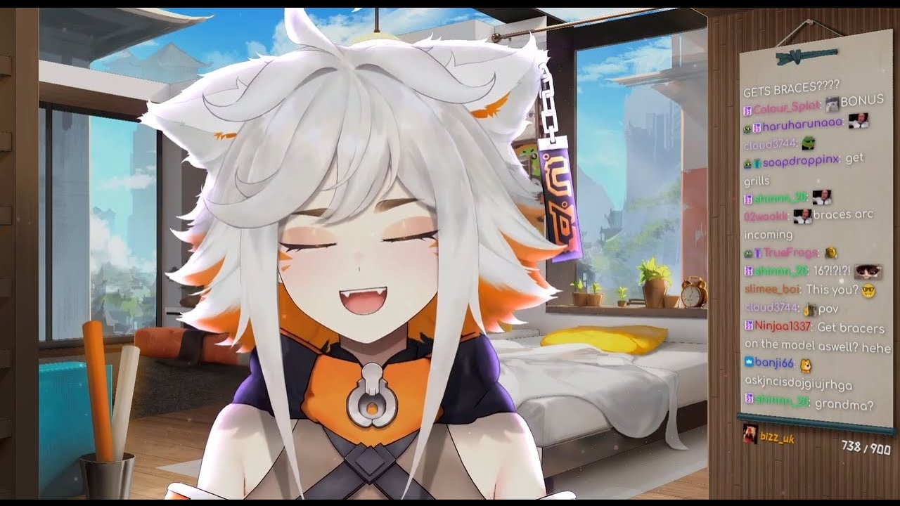 My Favorite Deme Laughs!