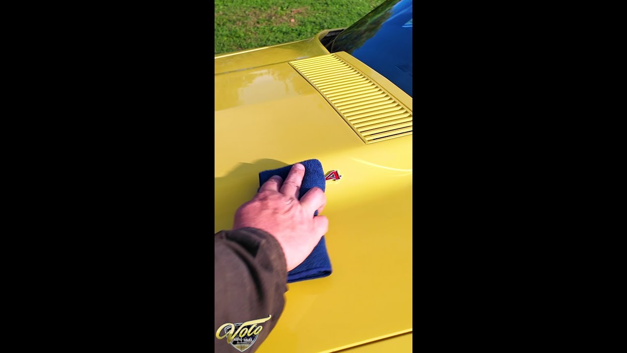 1974 Chevrolet Corvette For Sale | Volo Museum Auto Sales (V22029)