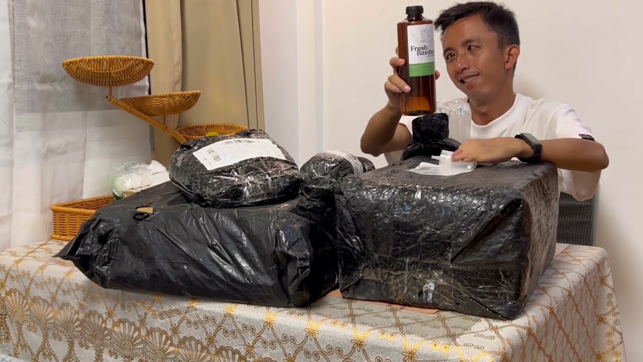 DREAM HOUSE NI MR. J MAY DUMATING NA GAMIT | DIRTY KITCHEN IPAPAGAWA NA! 