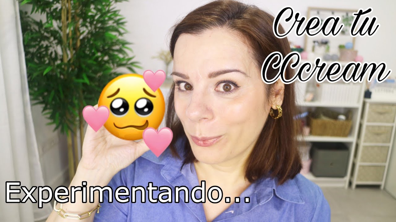 CCcream casera, ¿dará resultado?