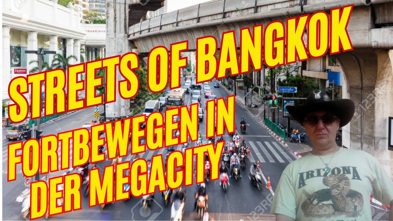 In den Straßen von Bangkok / Chicos Thai Life