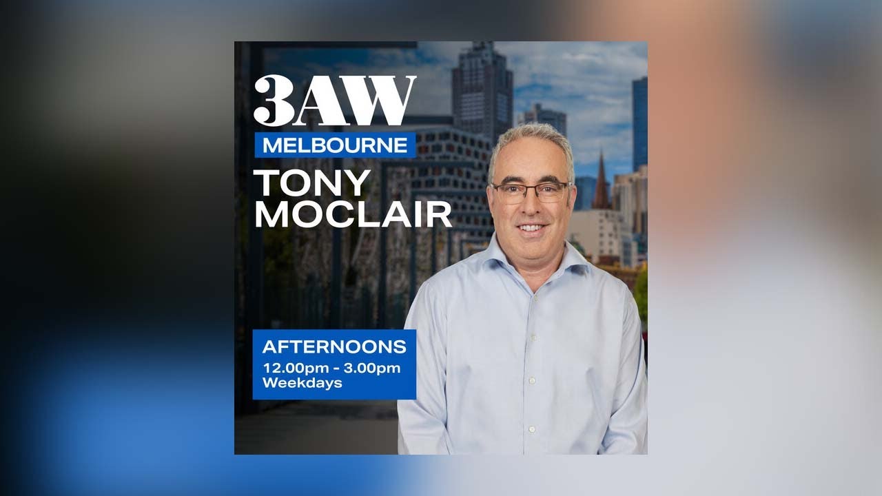 Tony Moclair chats with Bill Lang, Executive Director at Small Business Australia