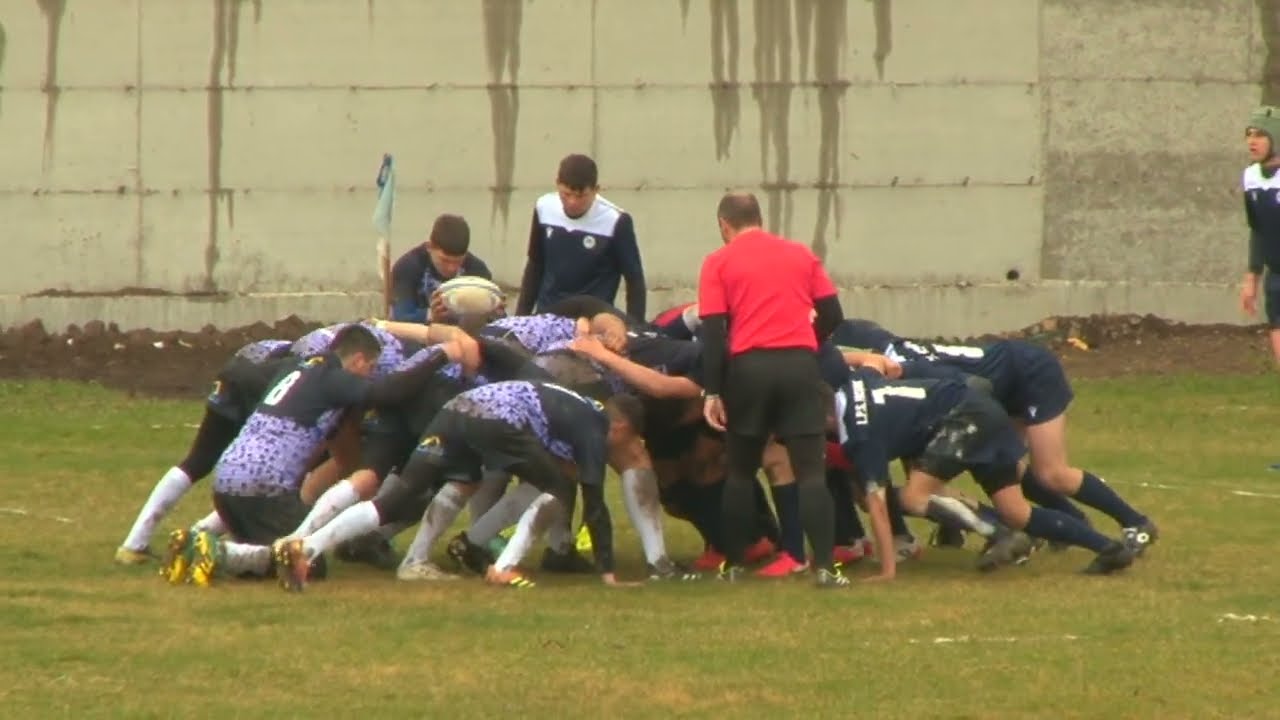 LPS Suceava vs CS Focsani u17 2022