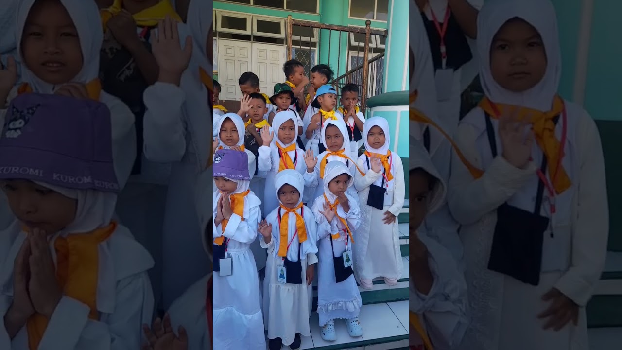 Manasih Hajji Tk KARTINI Februari 2026 🥰