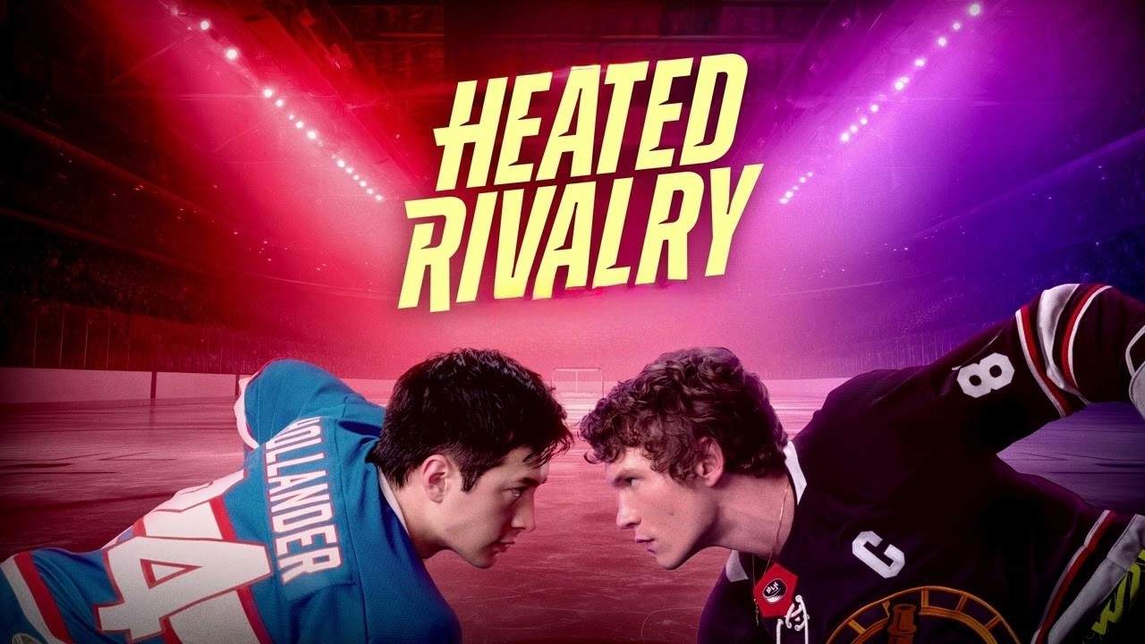 Heated Rivalry Mashup (t.A.T.u. - Harrison) All The Things She Said- Я сошла с ума(Ya Soshla S Uma)