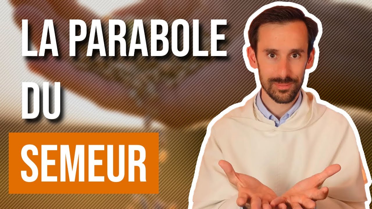 Découvrir les paraboles (la parabole du semeur)