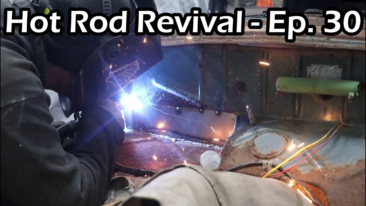 1939 Ford Junkyard Hot Rod Revival -  Ep. 30