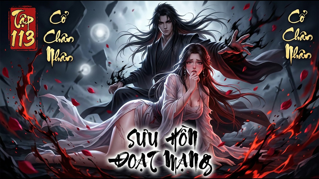 Tập 113 | Cổ chân nhân Audio | Gác Xép FM