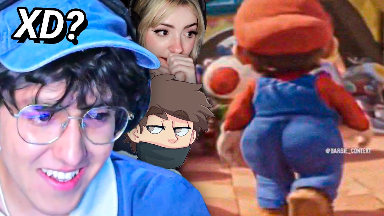 Soarinng y Aquino REACCIONAN a los LIKES de TIKTOK de SYLVEE