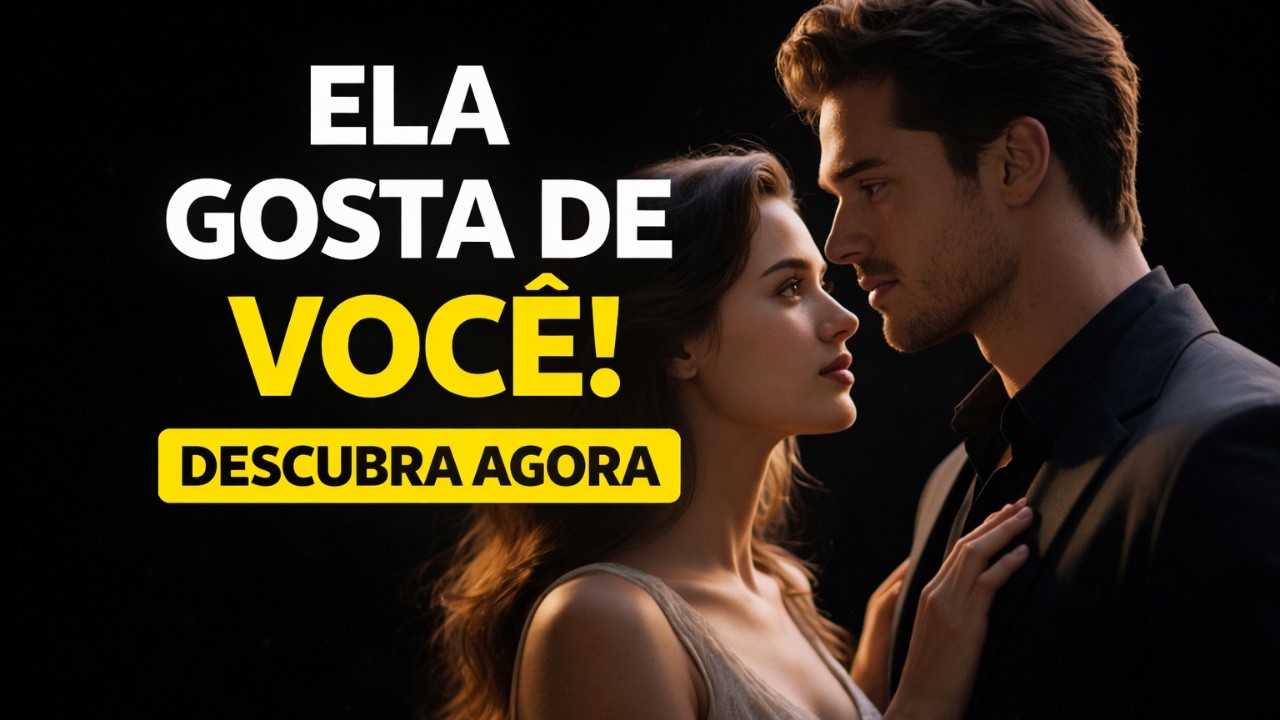 Como Saber Se Ele/Ela Gosta de Você Pelo Corpo (Rápido!)