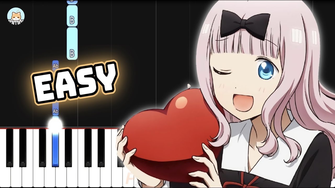 Kaguya-sama Love is War Season 3 OP - 