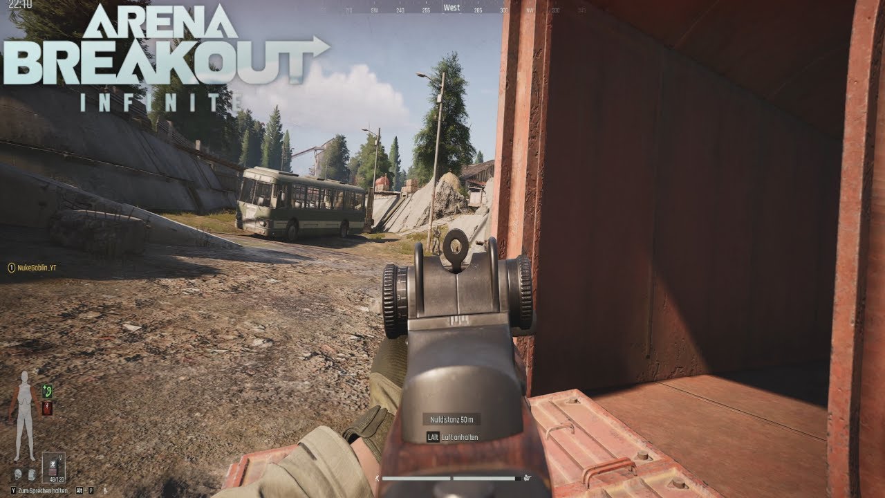 Let's Play Arena Breakout Infinite #3 Die Folge beinhaltet ALLES!!!!