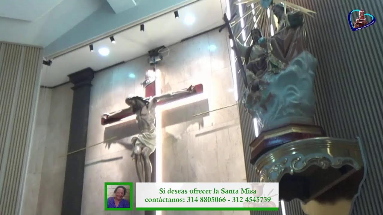 🟢 ⛪️ Santa Misa en la Presentación del Señor - 6:00 p. m., 2 de febrero de 2026