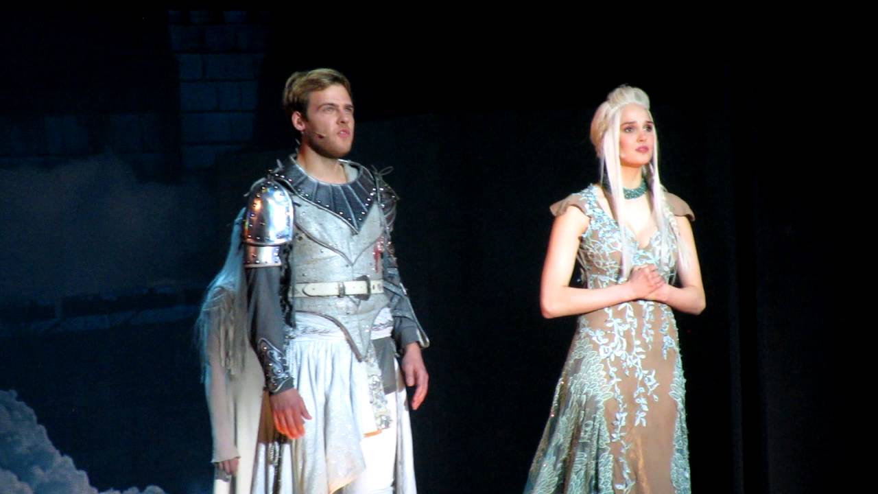 La légende du roi arthur faire comme si camille lou et Charlie boisseau