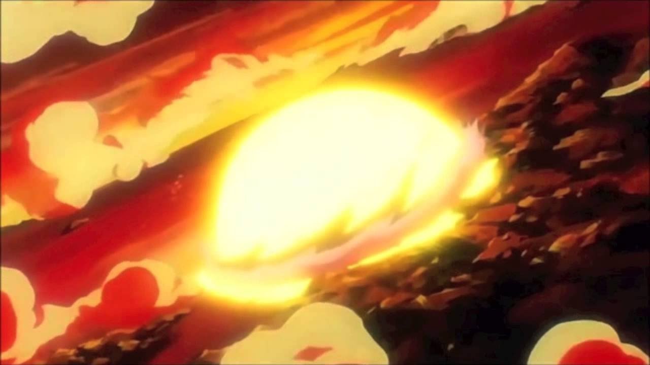 Dbz Explosion Efecto De Sonido - Sound Effect