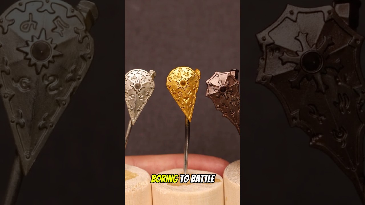 How can we transform these boring metal miniature paints for Warhammer? Contrast and Speed Paints.