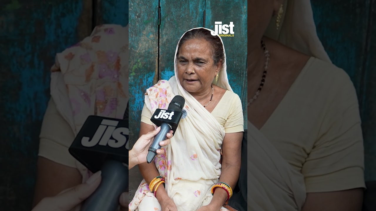 Hear the powerful voice of an elderly woman from the Bakkho Community living in Patna&rsquo;s largest slum