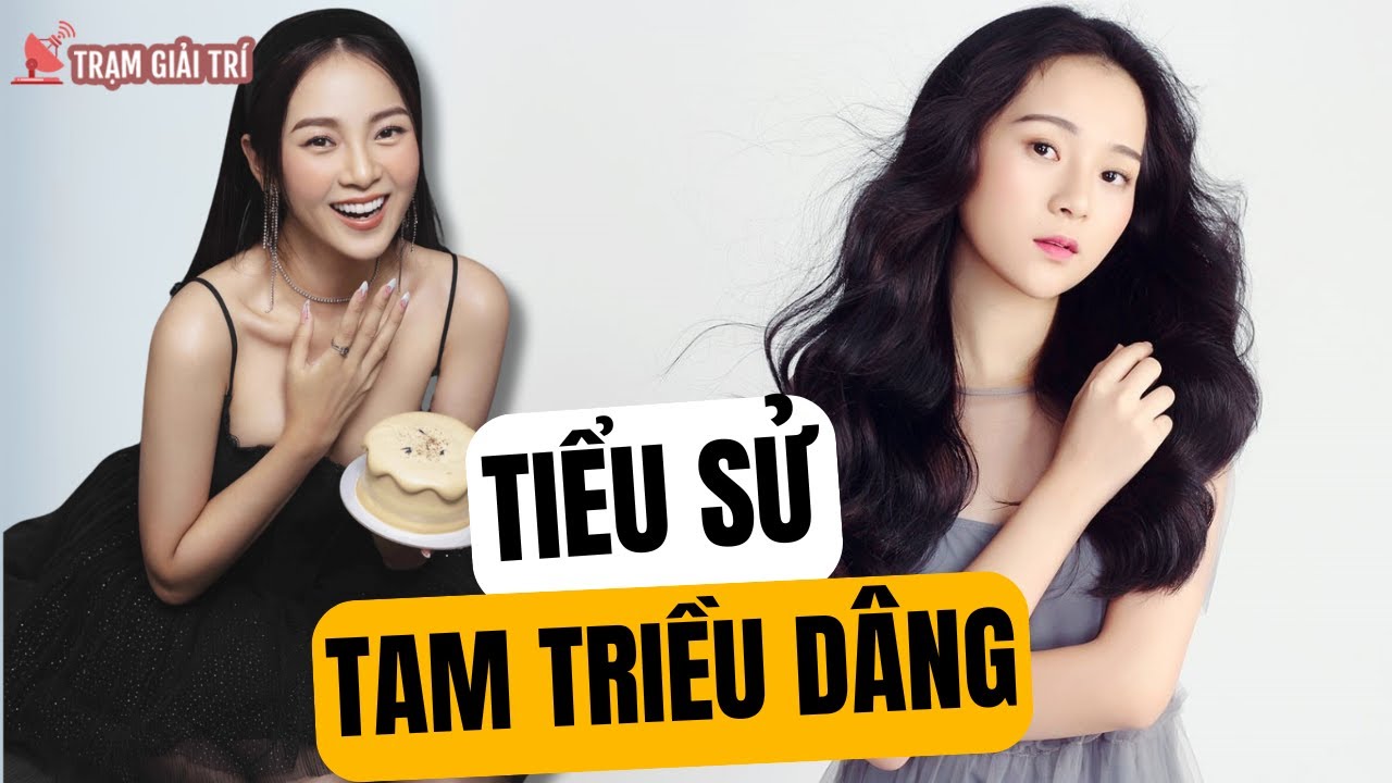 Tam Triều Dâng: Gương mặt diễn viên trẻ triển vọng của màn ảnh Việt | TGT