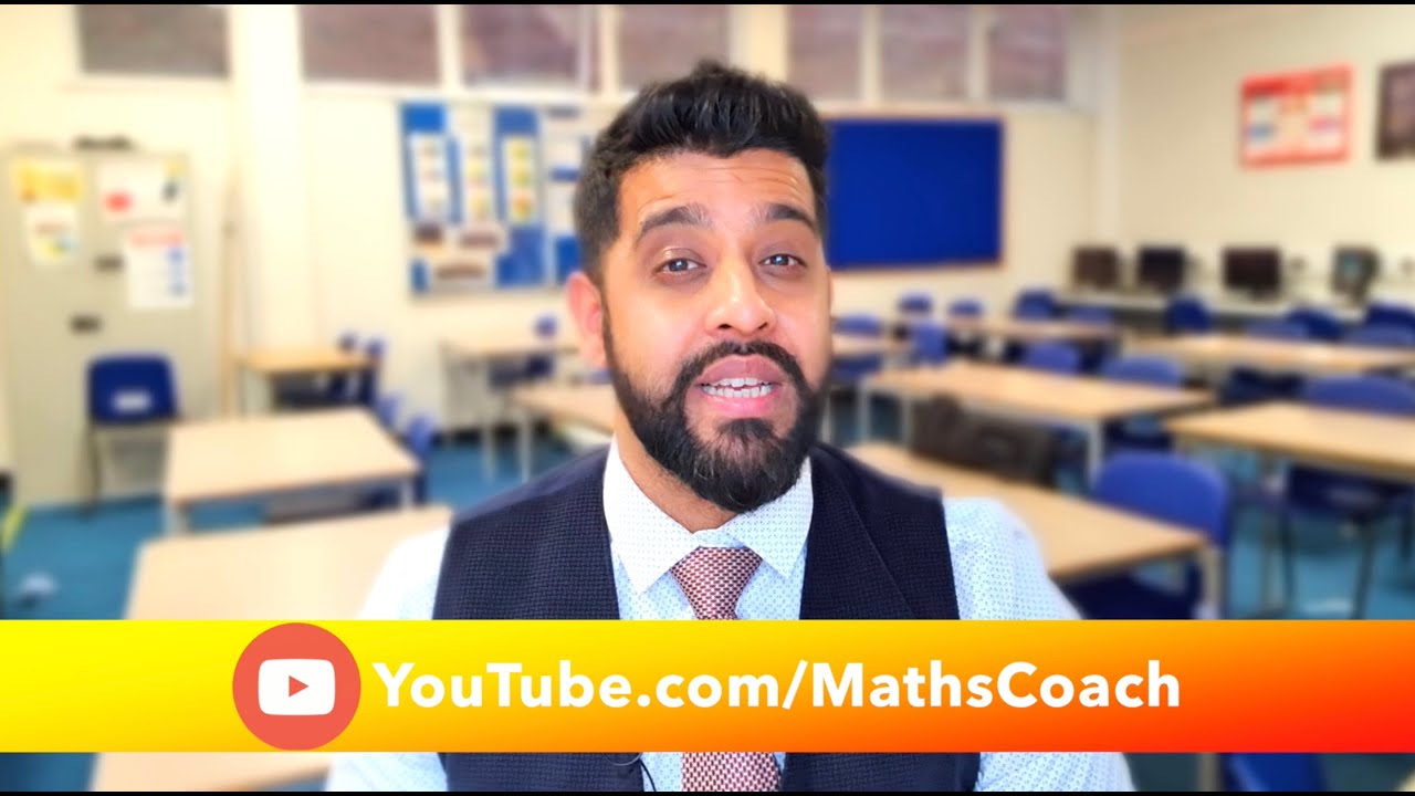 Welcome to Maths Coach YouTube Channel | Introduction