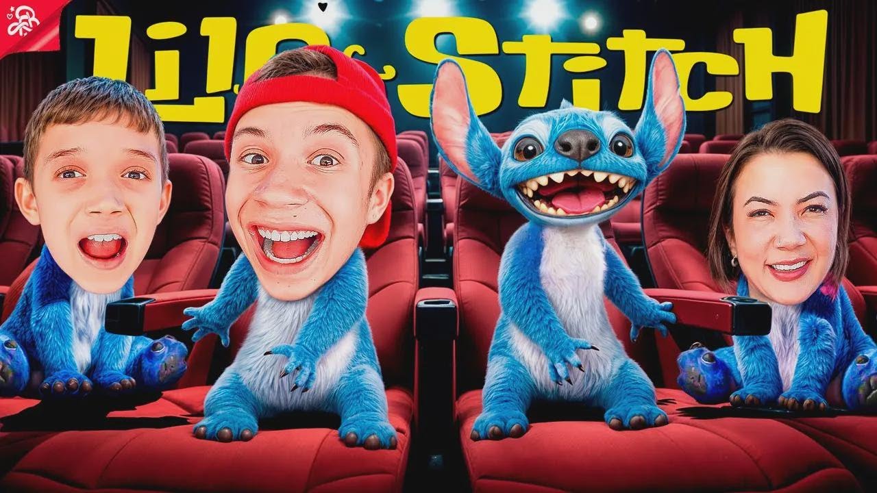Wir haben den neuen Lilo & Stitch Film im Kino gesehen!