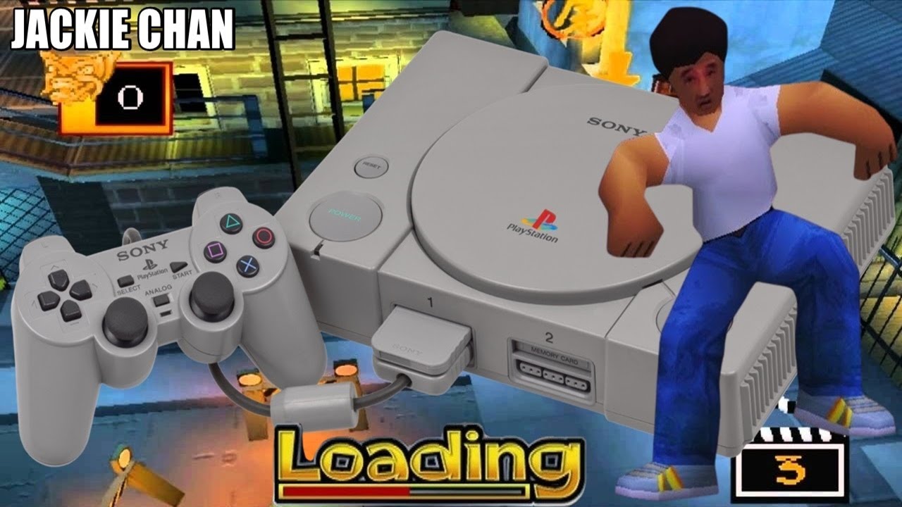CLASSICO DO PLAYSTATION - Jackie Chan Stuntmaster - Até zerar + Fase secreta