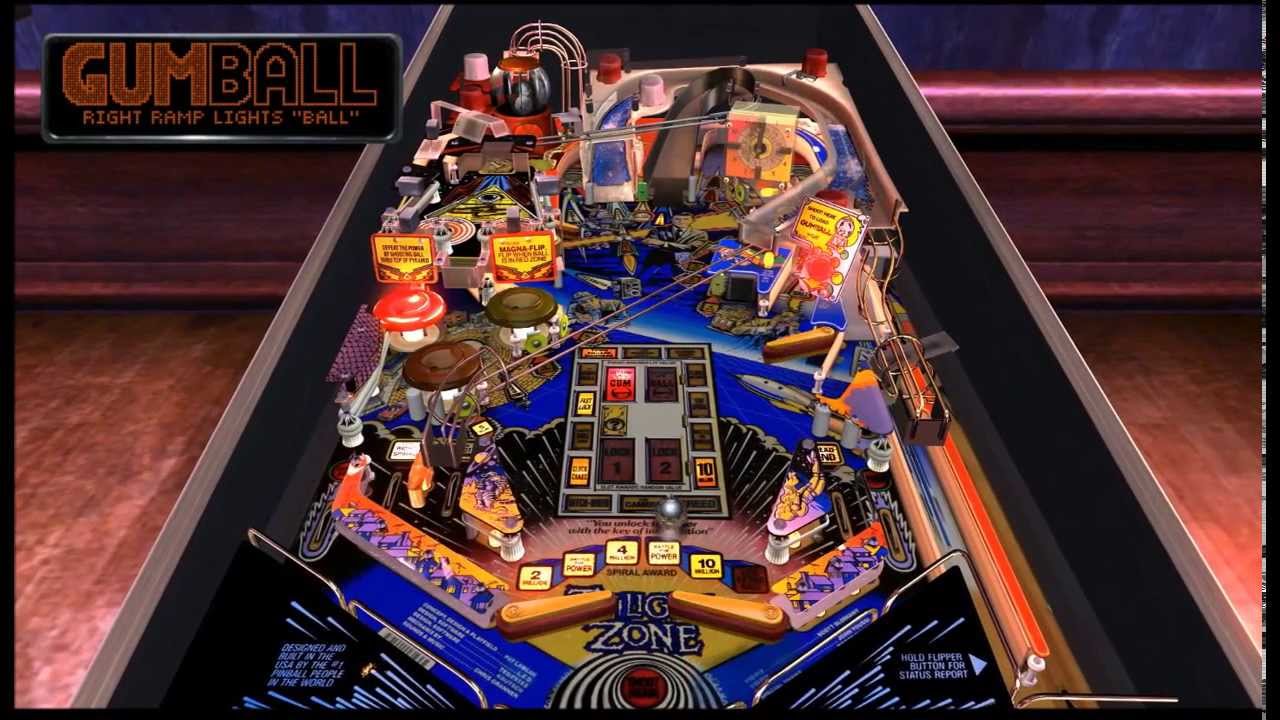 The Pinball Arcade - Twilight Zone [3,444,759,160]