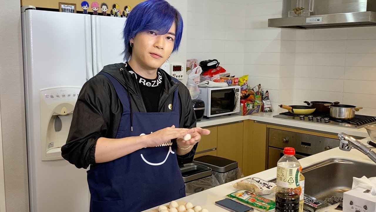 今週のロケマサクッキングpart15【みたらし団子】