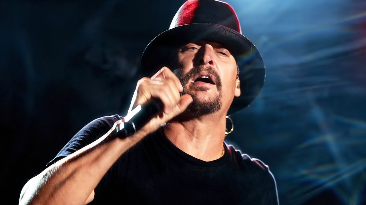 Kid Rock - Johnny Cash [Official Music Video]