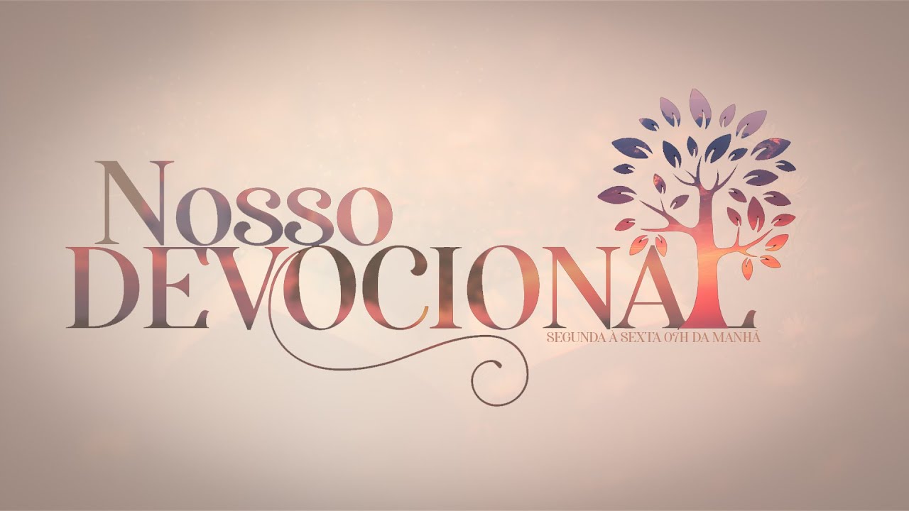 NOSSO DEVOCIONAL -  ISAAC MOISES 10/02/2026