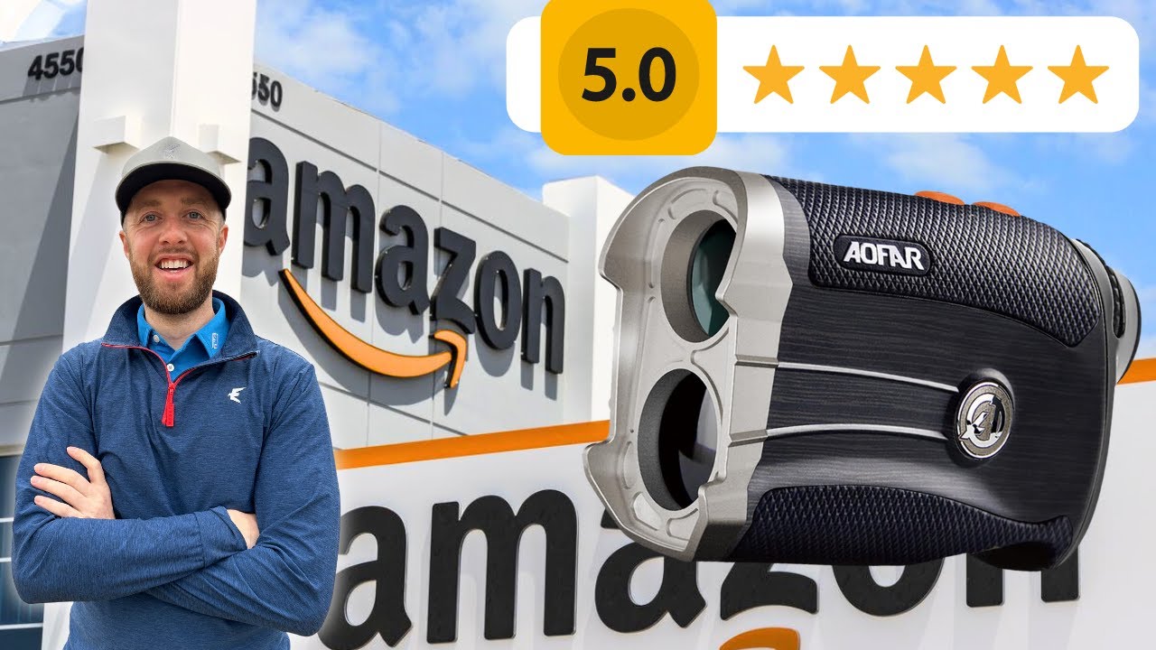Don't Buy a Golf Laser Rangefinder, until you've watched this video... #rangefinder