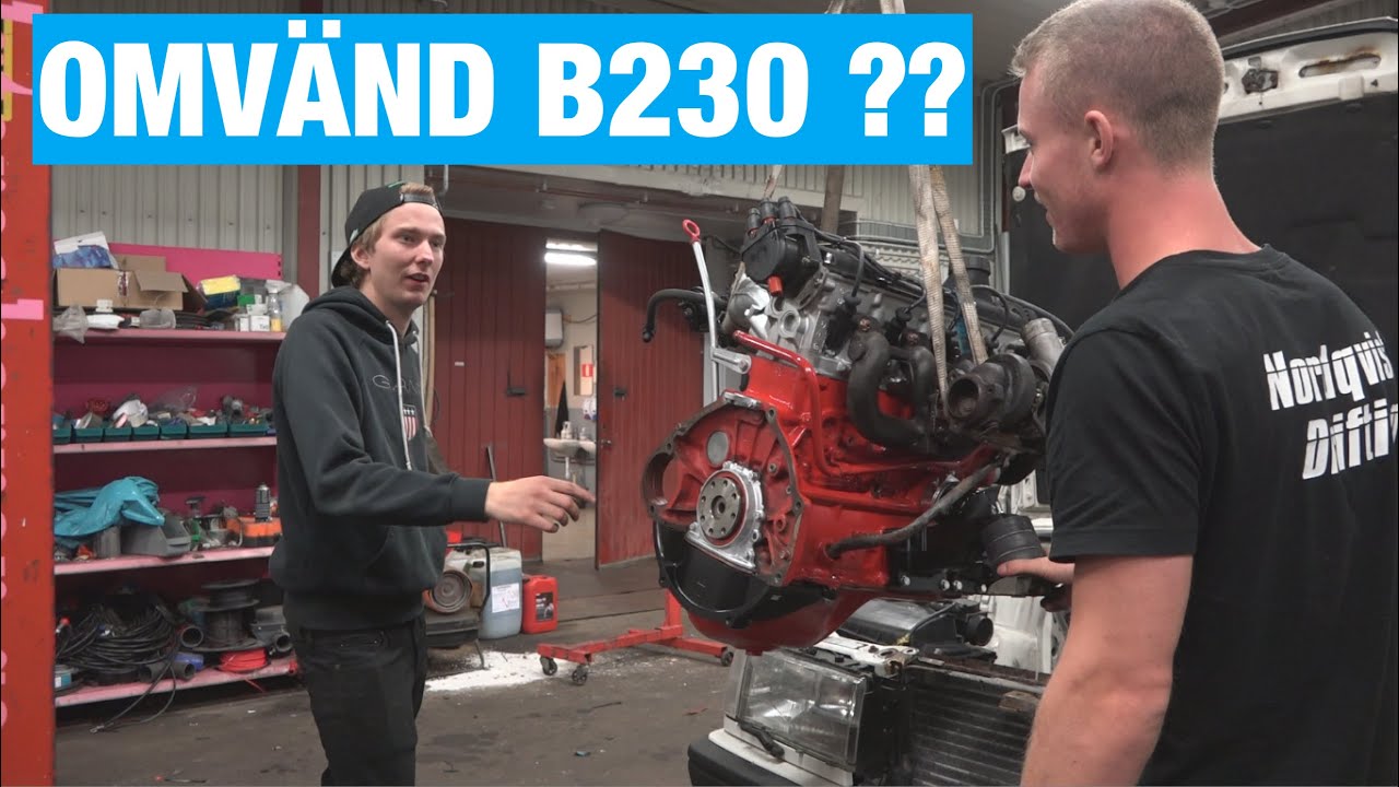 Steven köper en ny Gubb Volvo 945 Classic || Det spårar ur direkt