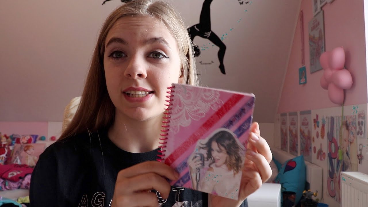 Moje vlastní Violetta příběhy z dětství  /LEA
