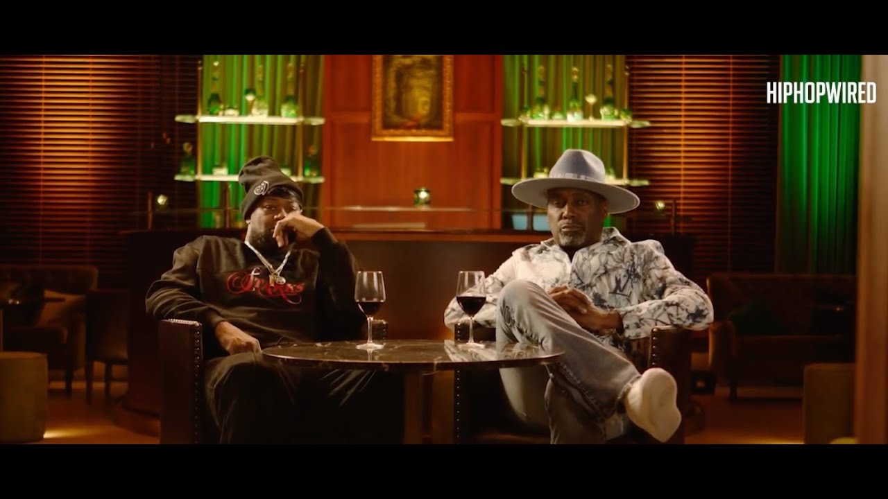 Big Daddy Kane & Ghostface Killah on Rakim, Wu-Tang & Hip-Hop Rivalries | I Got Questions Exclusive