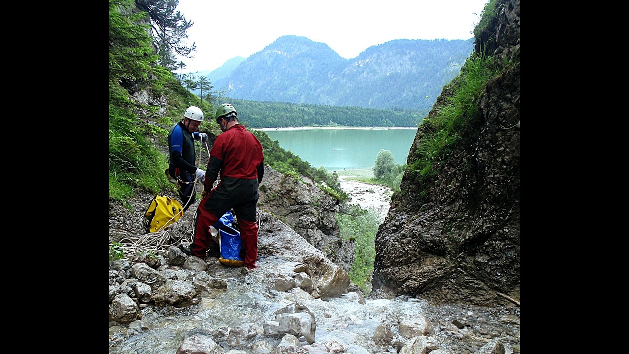 schürpfengraben , unterer  (D, Oberbayern, Bad Tölz-Wolfratshausen)  2009