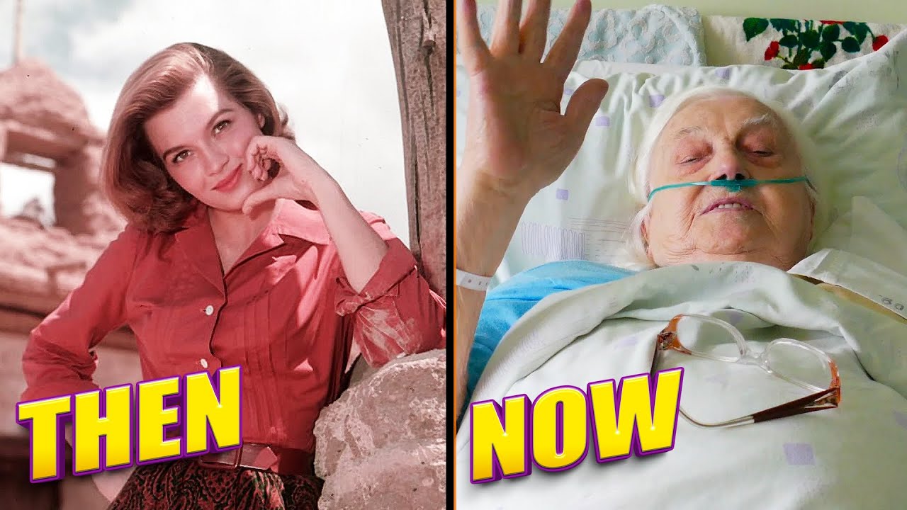 Rio Bravo (1959) Cast: Then and Now 🔥 2023