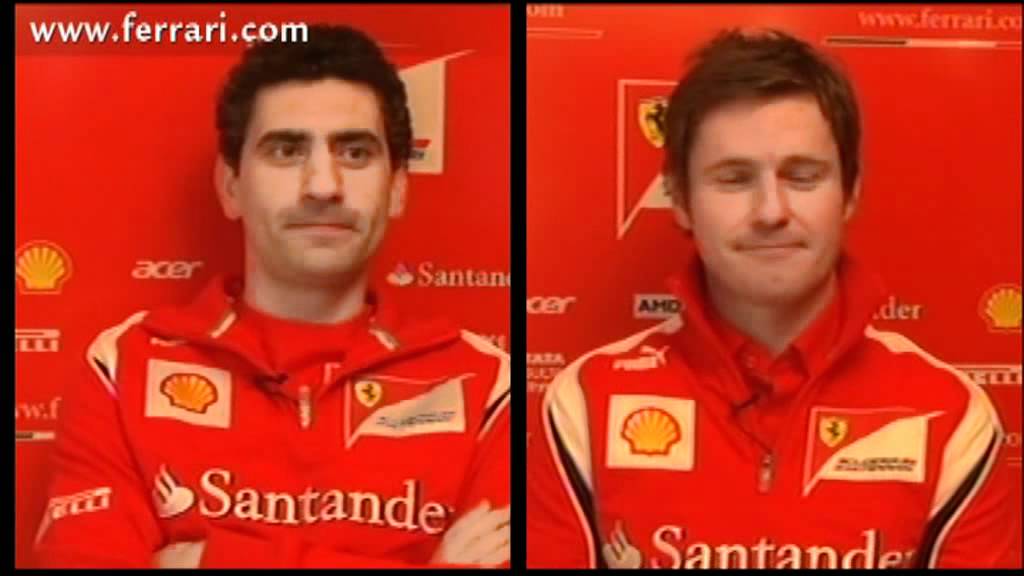 Andrea Stella and Rob Smedley double interview