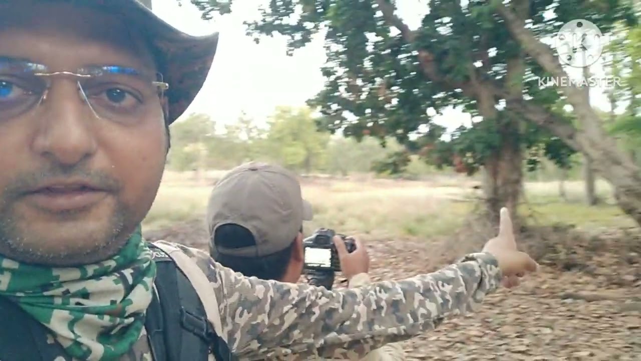 Kanha tiger Reserve Summer Chidiya Survey 2023 Part 2