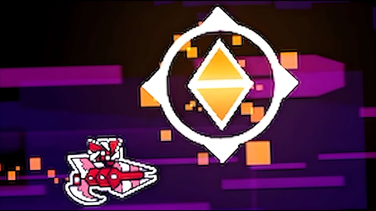 ''dronification'' by ivyteal | Geometry Dash