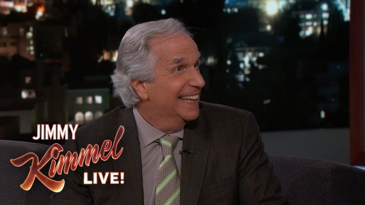 Henry Winkler on Happy Days & Meeting The Beatles