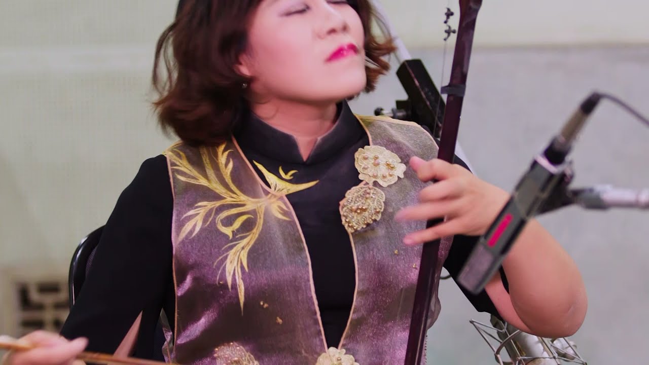 Chinese Eehu Music - A Flower  二胡 《一枝花》  孙凰演奏 中国音乐地图 听见国乐 瑞鸣音乐 Rhymoi Music
